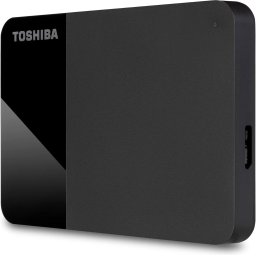 Външен диск Toshiba 1TB Canvio Ready 2020