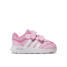 adidas Сникърси Tensaur Switch JI1051 Виолетов