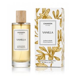Chanson Chanson d'Eau Vanilla Eau de Toilette за жени 100 ml