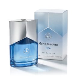 Mercedes-Benz Mercedes-Benz Sea Презареждаема парфюмна вода за мъже 60 ml
