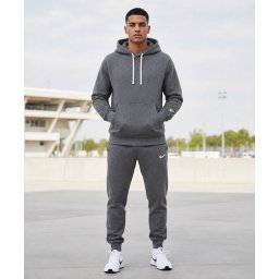 NIKE PARK 26 WINTER HOODY TRACK - IO9035-071 / IB1248-071 - Мъжки спортен екип