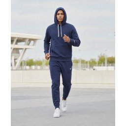 NIKE PARK 26 WINTER HOODY TRACK - IO9035-410 / IB1248-410 - Мъжки спортен екип