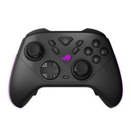 Геймпад Asus ROG Raikiri II, жичен/безжичен, за Xbox Series X/S/One/PC, черен