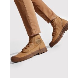 Palladium Туристически oбувки Pampa Hi 02352-209-M Кафяв