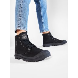 Palladium Туристически oбувки Pampa Hi 02352-060-M Черен