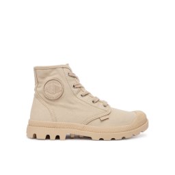 Palladium Туристически oбувки Pampa Hi 92352-298-M Сив