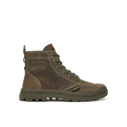 Palladium Туристически oбувки Pampa Zip Lth Legacy 79502-308-M Зелен