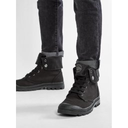 Palladium Туристически oбувки Baggy 02353-060-M Черен