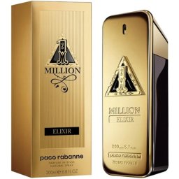 Paco Rabanne 1 Million Elixir Parfum Intense 200ml за Мъже