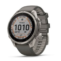 Garmin Fenix 9 Pro - Solar, inReach - 47 mm