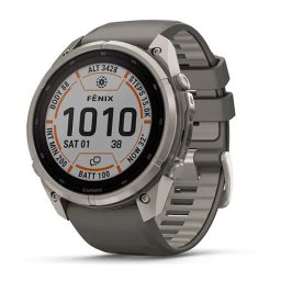 Garmin Fenix 9 Pro - Solar, inReach - 51 mm