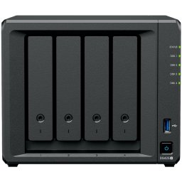 Synology DiskStation DS425+ Tower, 4-Bays 3.5'' SATA HDD/SSD, 2 x M.2 2280