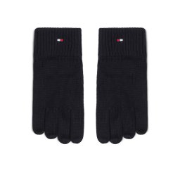 Tommy Hilfiger Мъжки ръкавици Essentials AM0AM12845 Черен