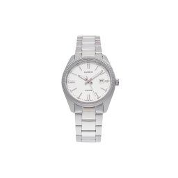 Casio Часовник MTP-1302PD-7A1VEF Сребрист