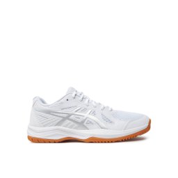 Asics Обувки за зала Upcourt 6 1072A107 Бял