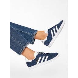 adidas Сникърси Gazelle BB5478 Тъмносин