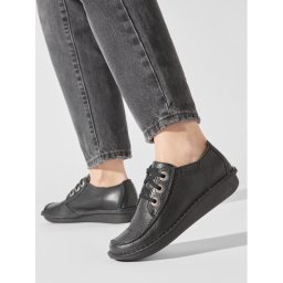 Clarks Обувки Funny Dream 203066394 Черен