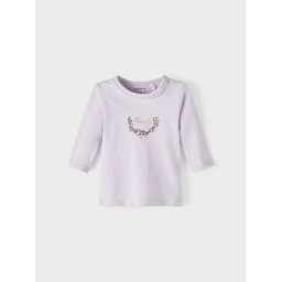 NAME IT Блуза 13210028 Виолетов Regular Fit