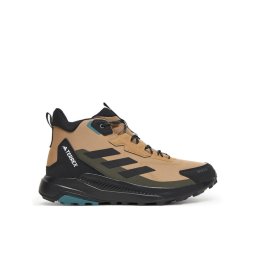 adidas Туристически Terrex Anylander Mid Rain.Rdy JQ9963 Кафяв