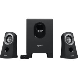 Тонколони Logitech Z313