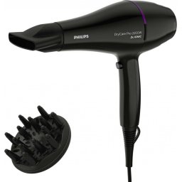 Philips Професионален сешоар DryCare 2200W, ThermoProtect