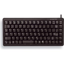 Жична клавиатура CHERRY G84-4100, USB, 86 клавиша, Черна