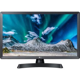 Телевизор LG 24TN510S-PZ - 24" HD WVA LED, Smart TV, Wi-Fi