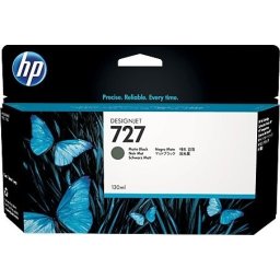 Консуматив HP 727 130-ml Mate Black Ink Cartridge