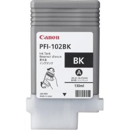 Консуматив Canon PFI-102, Black