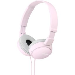 Слушалки Sony Headset MDR-ZX110AP pink