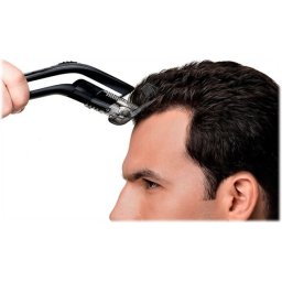PHILIPS family hair clipper QC5115/15 Stainless steel blades 11 length settings Corded use