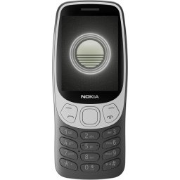 Телефон NOKIA 3210, BLACK 2025