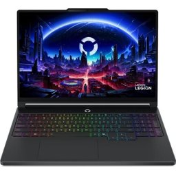 Лаптоп Lenovo Legion 5 - Intel Core 7 245HX, 15.3" WQXGA OLED 165Hz, GeForce RTX 5060, 16GB RAM, 512GB SSD