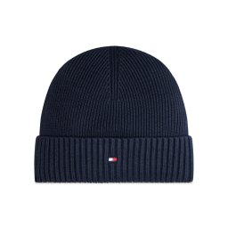 Tommy Hilfiger Шапка Flag AM0AM12796 Тъмносин