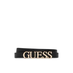Guess Дамски колан BW9257 P5320 Черен