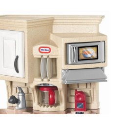 Детска Кухня Супер Шеф Little Tikes, Червена 320146