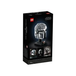 ЛЕГО Star Wars™ - Шлемът на The Mandalorian™ 0075328