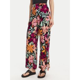 Billabong Текстилни панталони EBJNP00127 Цветен Regular Fit