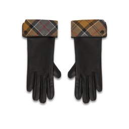 Barbour Дамски ръкавици Lady Jane LGL0005BK11 Черен