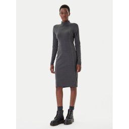 G-Star Raw Ежедневна рокля D27164-E127 Черен Slim Fit