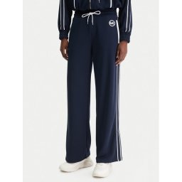 MICHAEL Michael Kors Долнище анцуг MR630Y0K8N Тъмносин Regular Fit