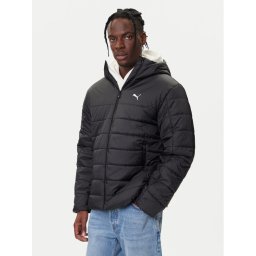 Puma Зимно яке Ess 685211 01 Черен Regular Fit