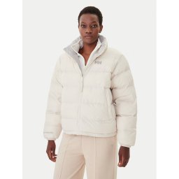 Helly Hansen Зимно яке Yu Reversible 54061 Екрю Regular Fit
