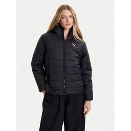 Puma Зимно яке Ess 685231 01 Черен Regular Fit