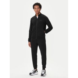EA7 Emporio Armani Анцуг 7M000664 AF12501 UC001 Черен Regular Fit