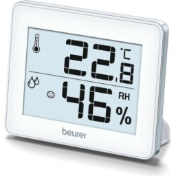 Хигрометър Beurer HM 16 thermo hygrometer; Displays temperature and humidity