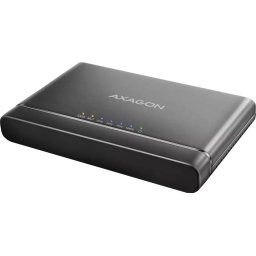 AXAGON ADSA-CC - USB-C adapter for NVMe M.2 SSDs and SATA 2.5"/3.5" drives