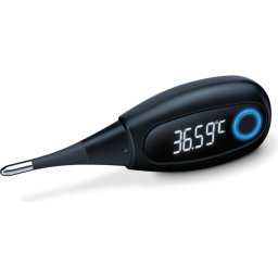 Термометър Beurer OT 30 Basal thermometer, Bluetooth, Suitable for oral & vaginal measurements; Can be disinfected, Waterproof,