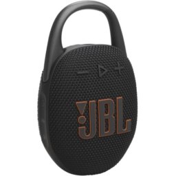 Тонколони JBL CLIP 5 BLK Ultra-portable and waterproof Speaker