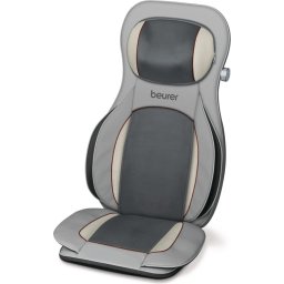 Масажор Beurer MG 320 Shiatsu air compression seat cover; Penetrating 3-in-1 massage with Shiatsu, air pressure and spot massag